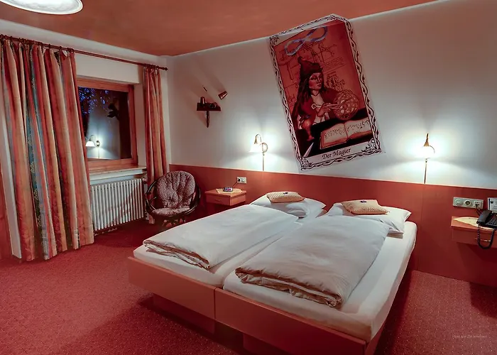 Hotel zum Zauberkabinett