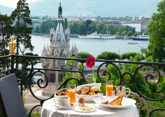 Hotel Le Richemond à Genève