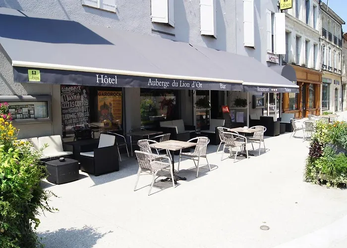 Auberge du Lion d'Or
