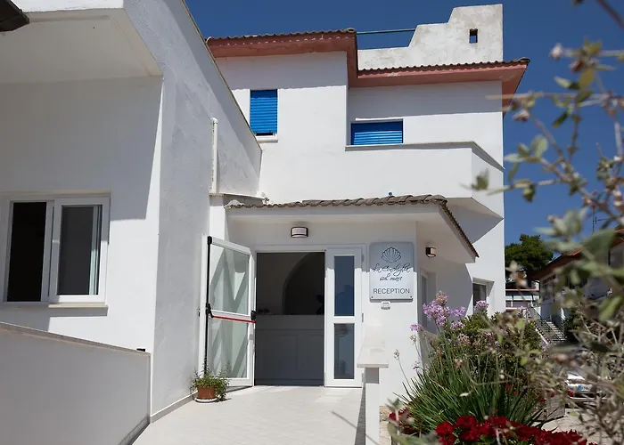 Hotel La Conchiglia sul Mare San Felice Circeo
