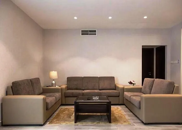 Al Faris 1 Hotel Apartments