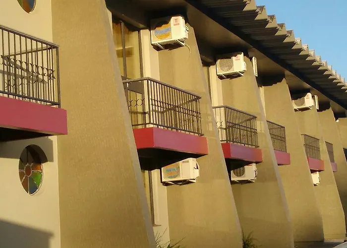 Hotel Texacao Do Cavera Alegrete