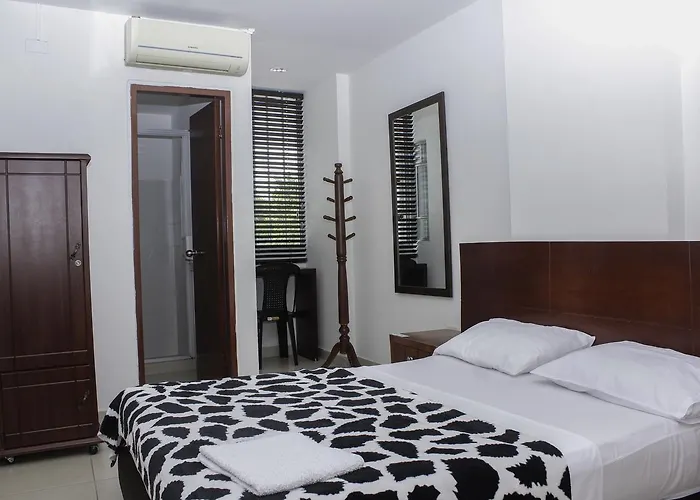 Hotel Santorini Neiva