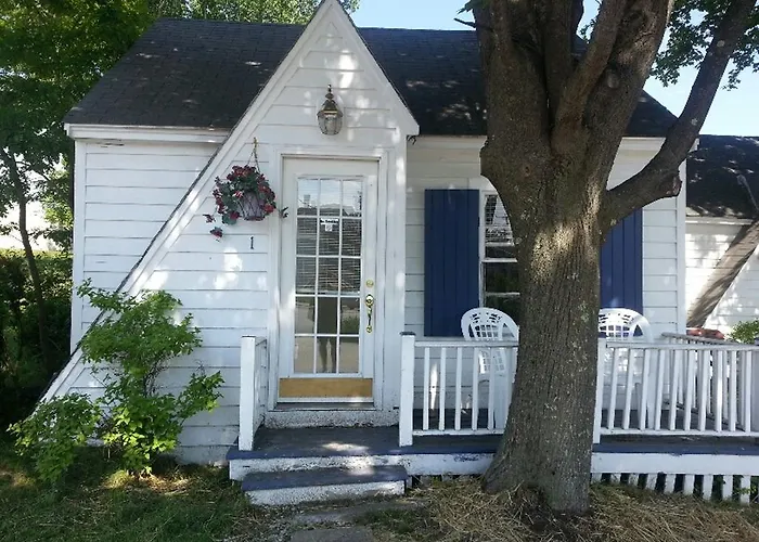 Caris Landings Inn By The Sea