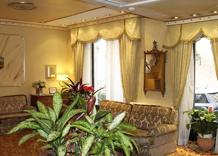 Hotel Sistina Roma
