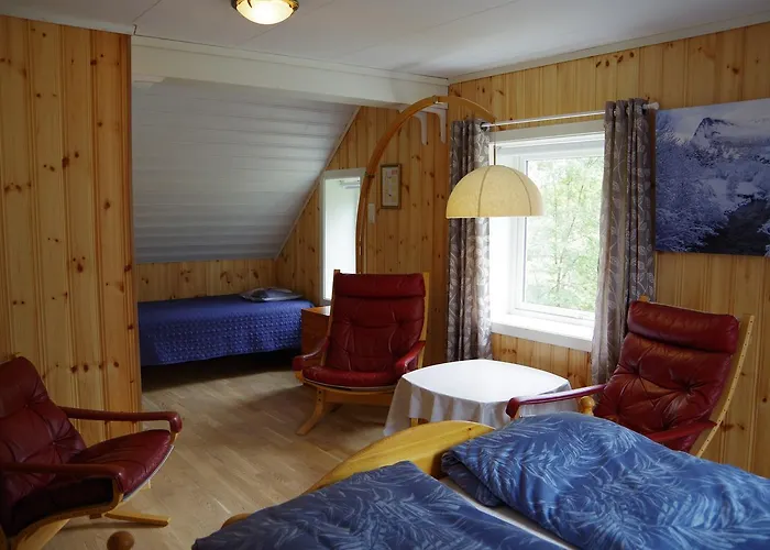 Lunheim In Geiranger