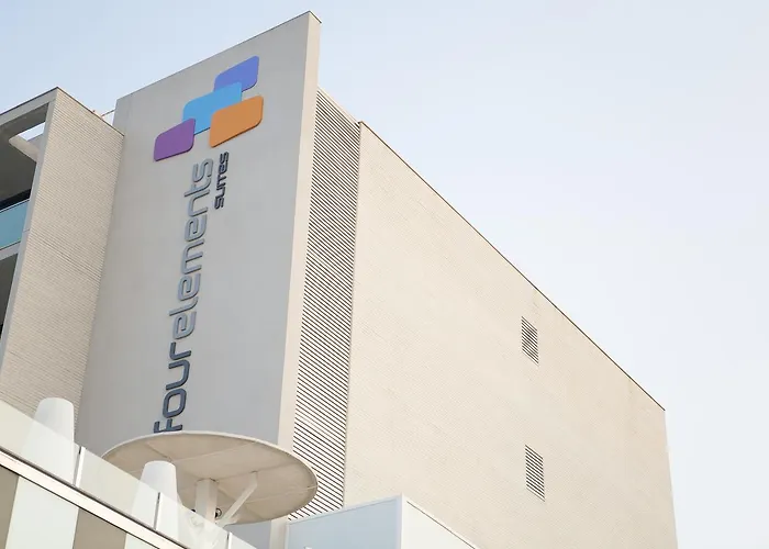 Aparthotel Four Elements Suites Salou