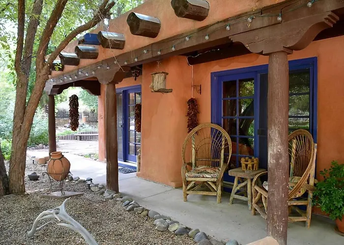 Adobe And Pines Inn Bed And Breakfast