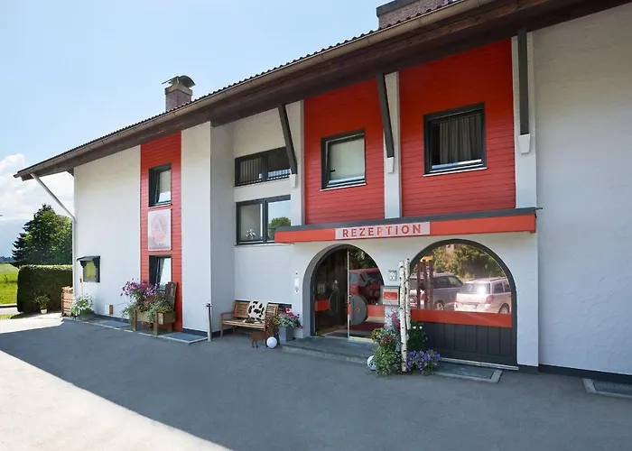 Hotel Alpenglühn