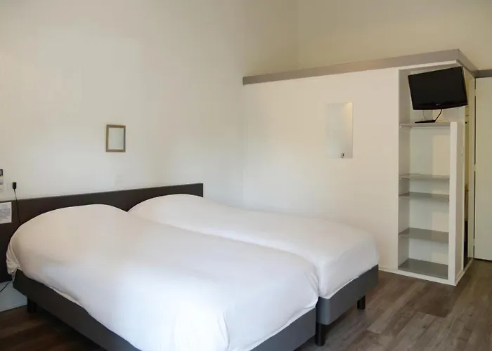 Hotel Aerel Toulouse Blagnac Aéroport