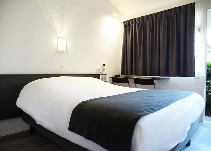 Hotel Aerel Toulouse Blagnac Aéroport