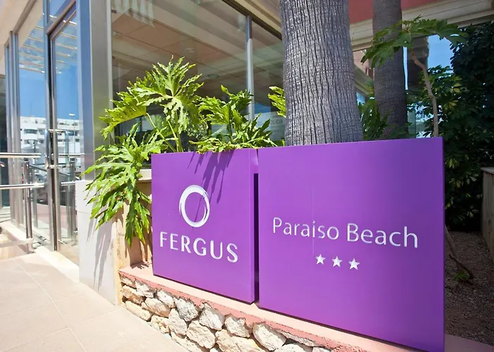 Fergus Paraiso Beach - Adults Only