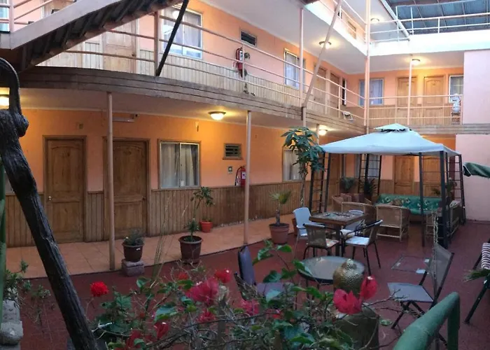 Hotel Costafosil