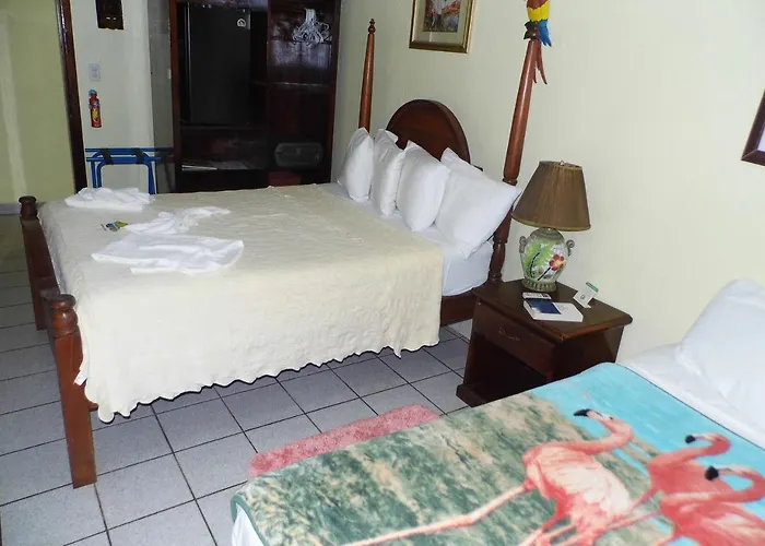 Alan's Paradise Hotel