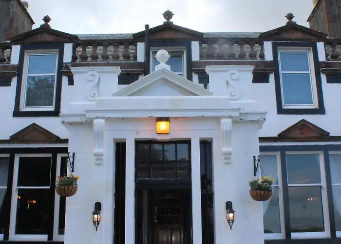 Ernespie House Hotel