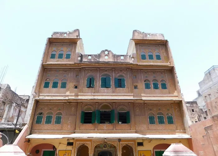 Jaipur Haveli