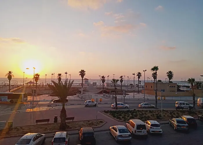 Sur La Mer Hotel Ashdod