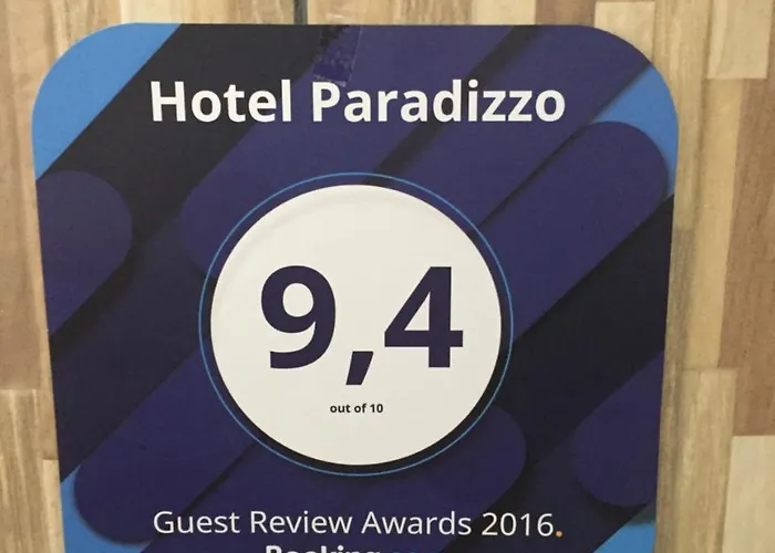 Hotel Paradizzo