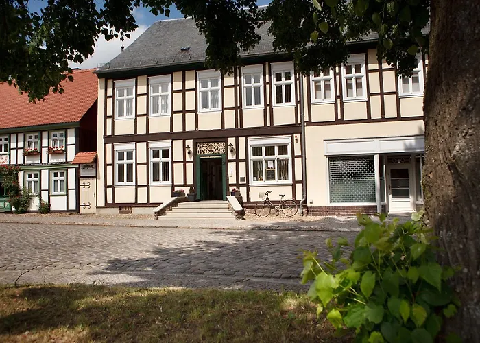 Landhotel Zum Pottkuchen