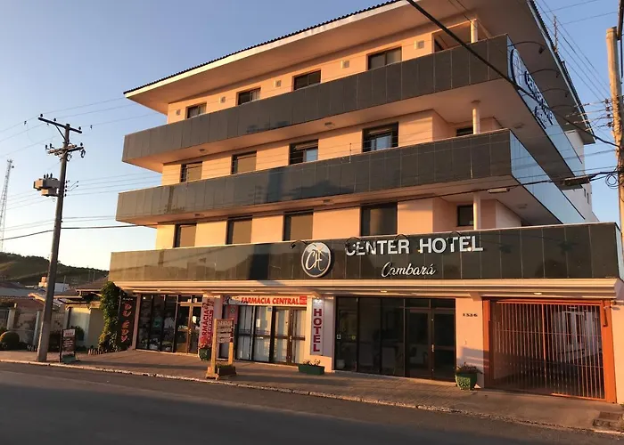 Center Hotel Cambara