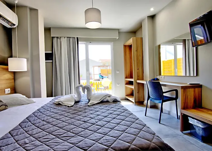 Exotica Hotel & Spa By Zante Plaza