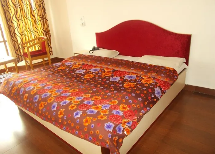 Hotel Mansarovar Palace