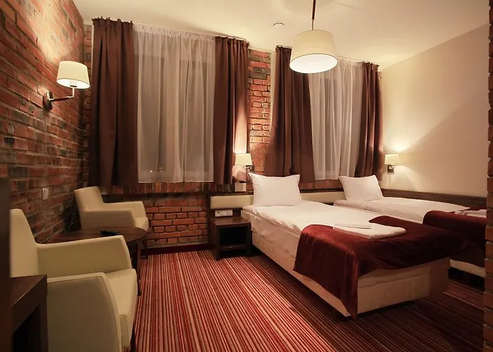 Browar Czenstochovia Hotel&Spa