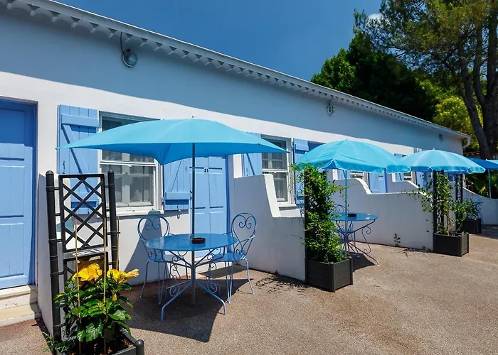 Hotel Les Liserons De Mougins