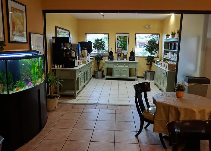 Vista Inn Lake Tarpon