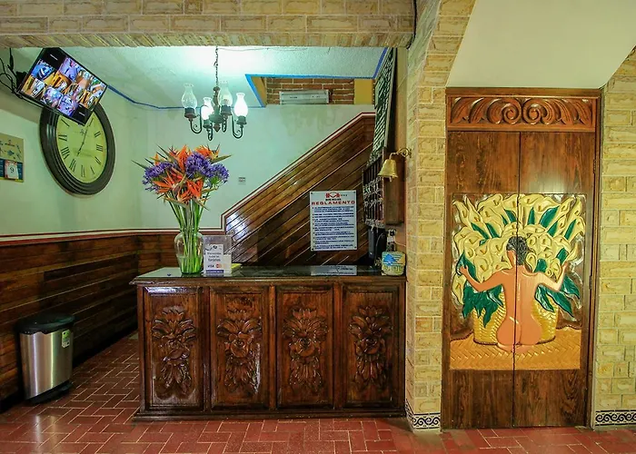 Hotel Villa Alta