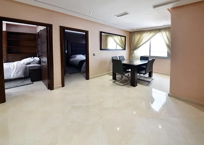 Bellington Appart Hotel Saïdia