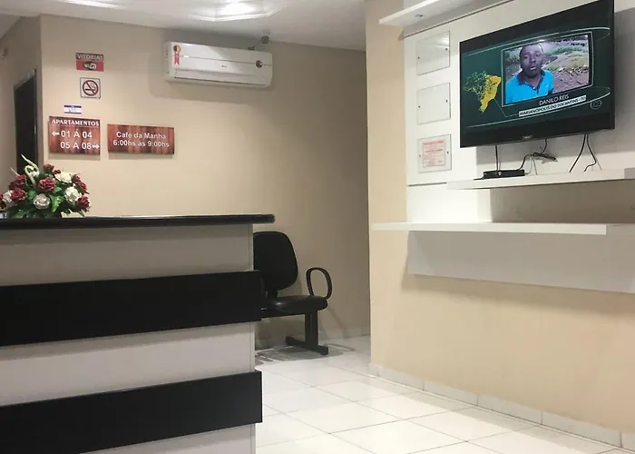Pousada Sao Lucas