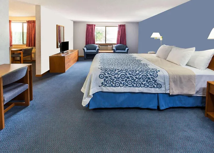 Days Inn By Wyndham Corvallis
