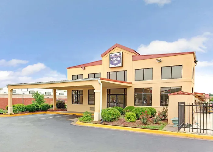 Knights Inn Cartersville