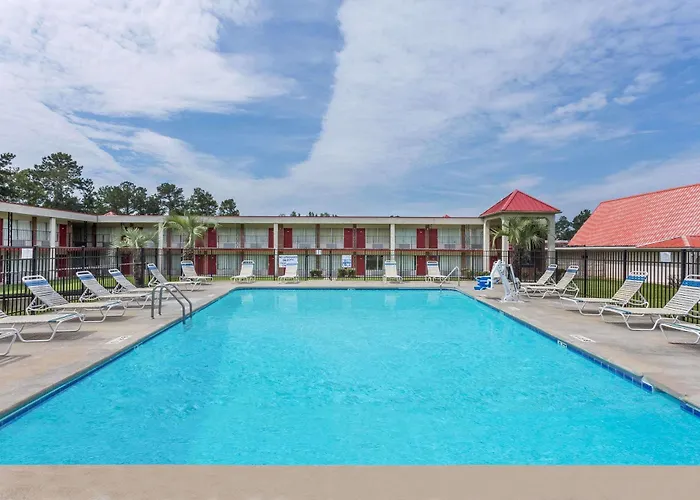 Palmetto Inn By Magnuson Worldwide Manning