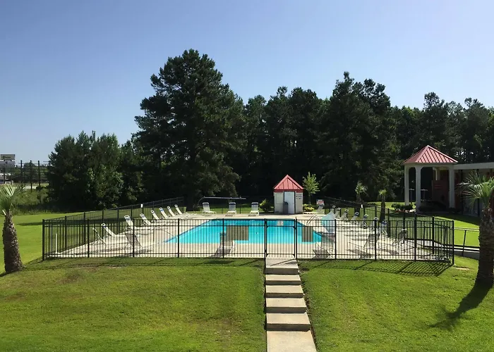 Palmetto Inn By Magnuson Worldwide Manning