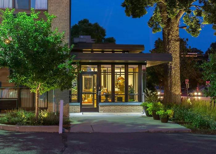 University Inn Minneapolis