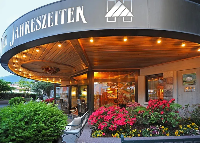 Hotel Vier Jahreszeiten