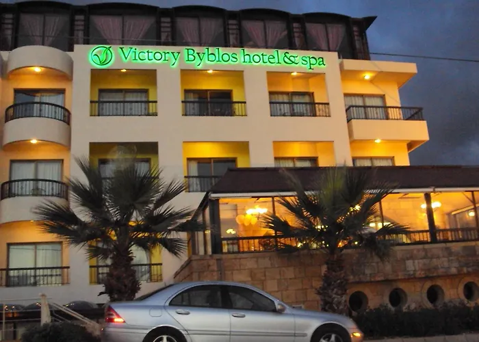 Victory Byblos Hotel&Spa