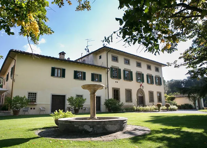 Relais Villa Belpoggio - Residenza D'Epoca