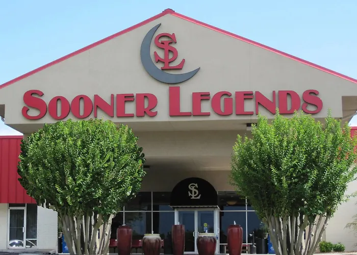 Sooner Legends Hotel Norman