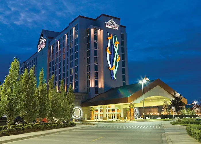 Tulalip Resort Casino Marysville