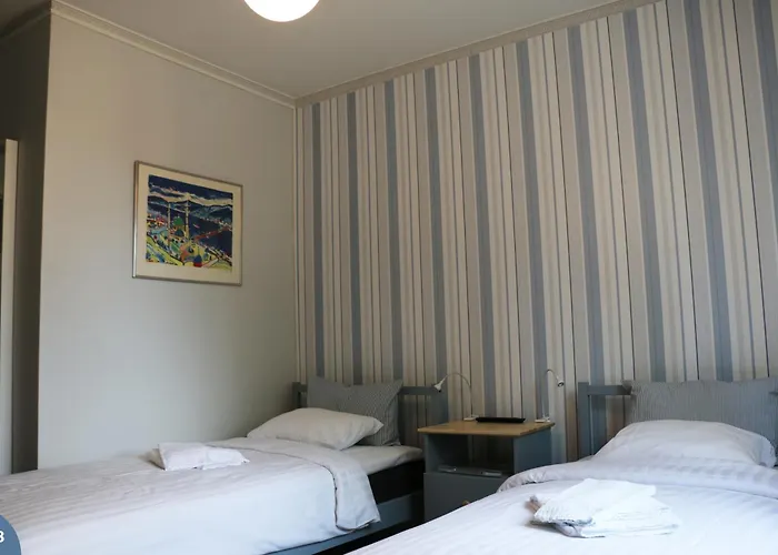 Svefi Vandrarhem - Hostel