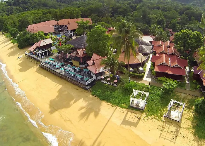 Paya Beach Resort Kampong Juara
