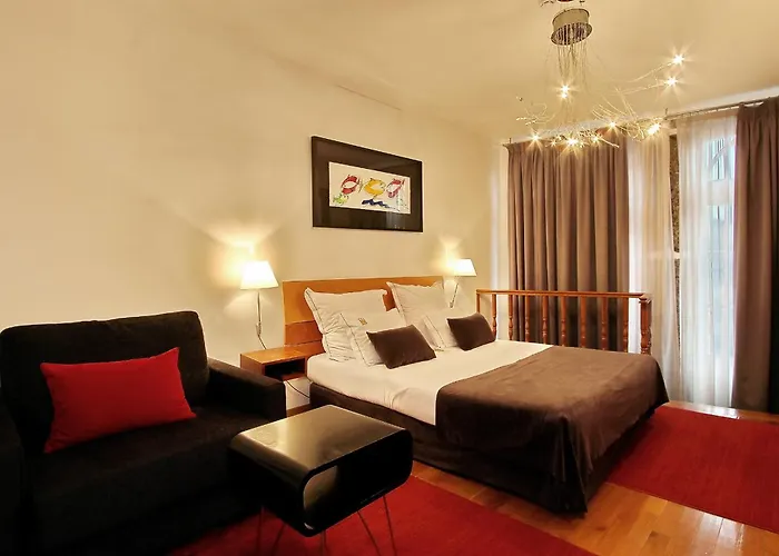Hotel Mestre De Avis