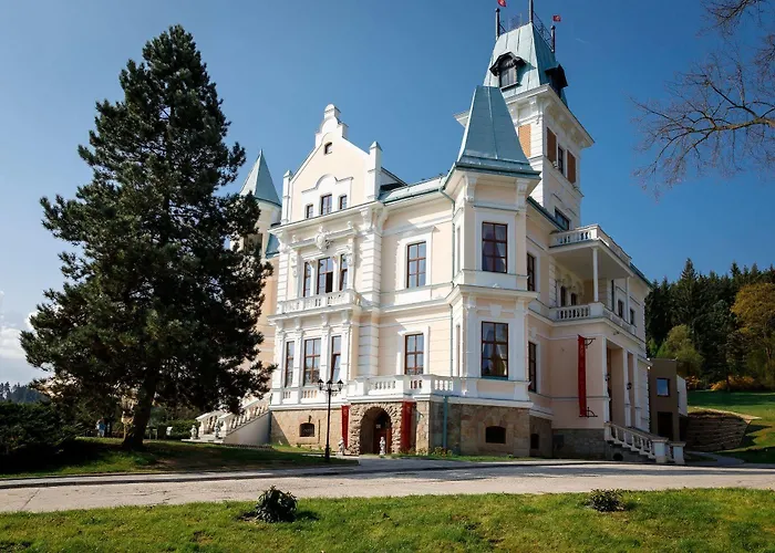 Hotel Royal Golf Karlsbad