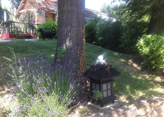 La Demeure Des Tilleuls Châtenay
