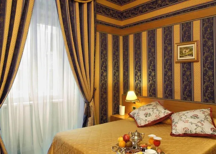 Lh Hotel Andreotti Roma