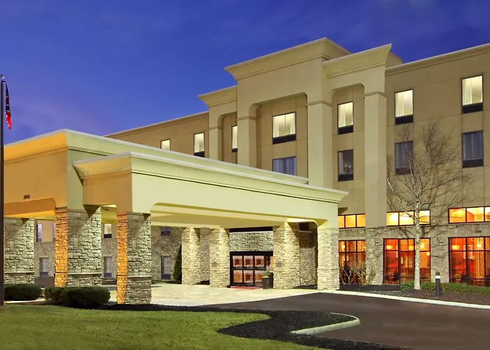 Hampton Inn & Suites Columbus Hilliard