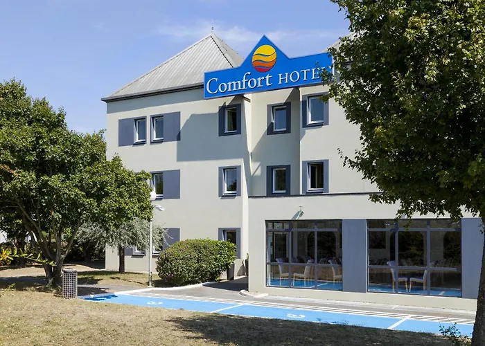 Comfort Hotel Orleans Olivet